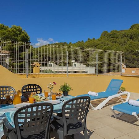 Villa Arata Alcanada Eksteriør billede