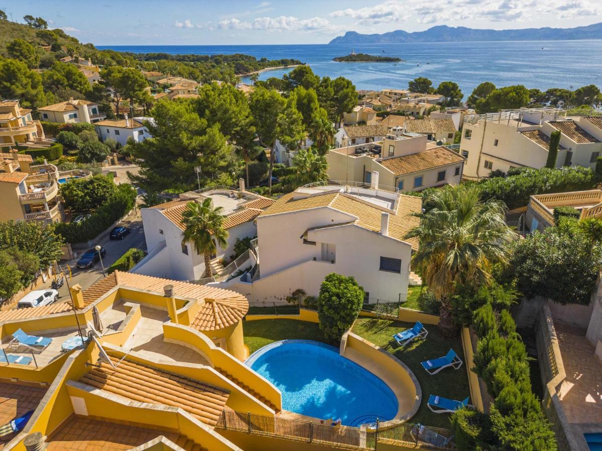 Villa Arata Alcanada Eksteriør billede