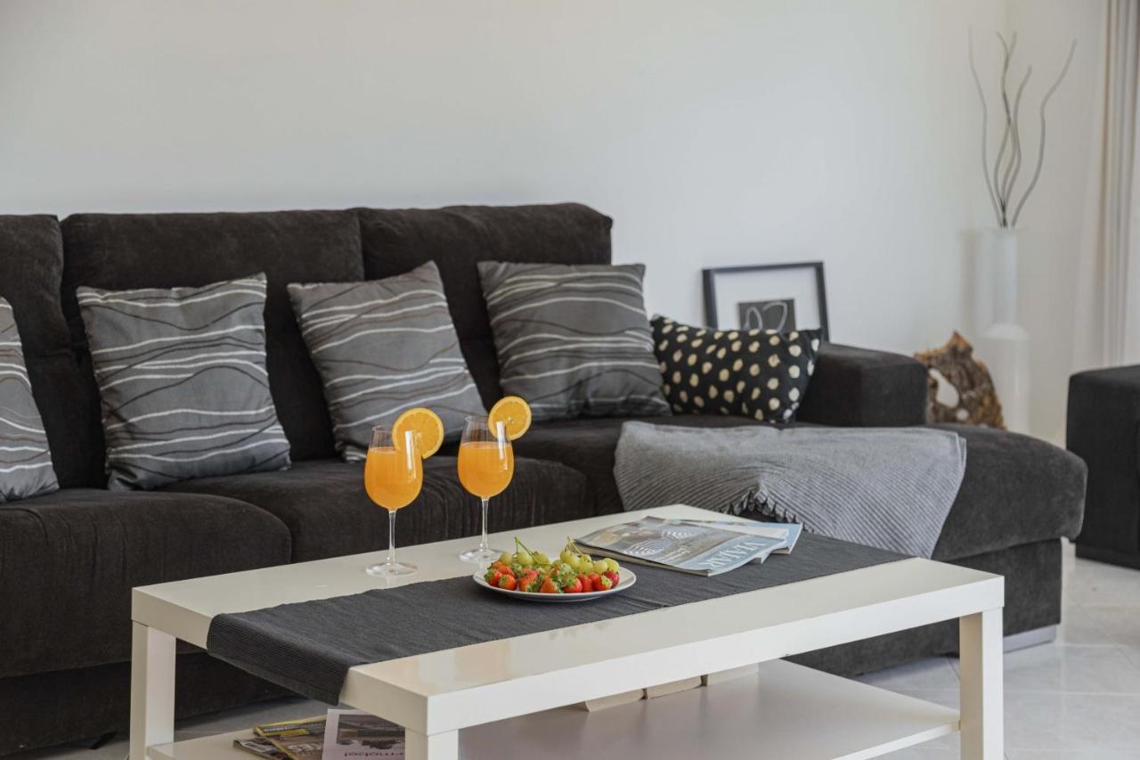 Villa Arata Alcanada Eksteriør billede
