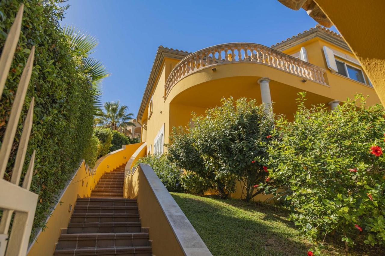 Villa Arata Alcanada Eksteriør billede