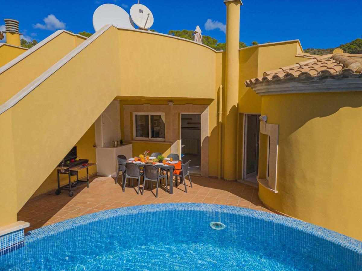 Villa Arata Alcanada Eksteriør billede